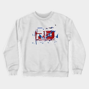 Randy Derricott Explosion Crewneck Sweatshirt